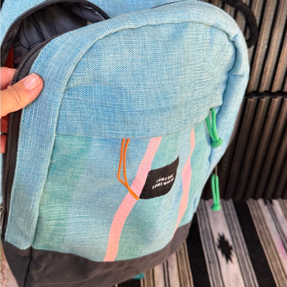 Someone Somewhere Backpack - Picture 2 of 3